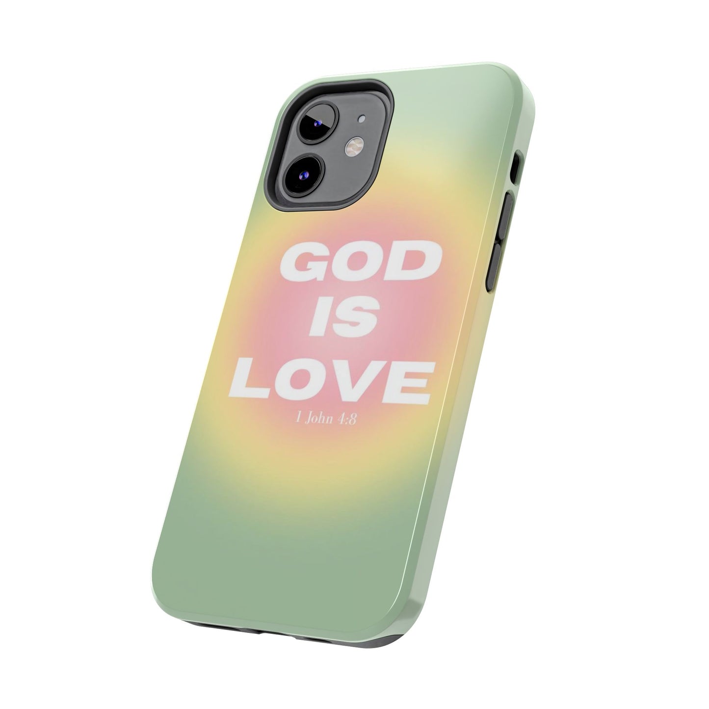 God is Love